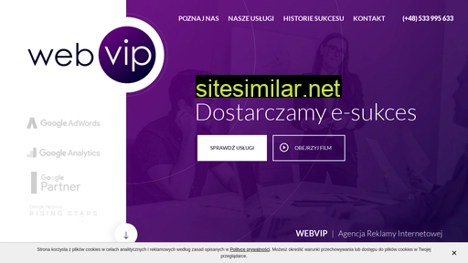 webvip.pl alternative sites