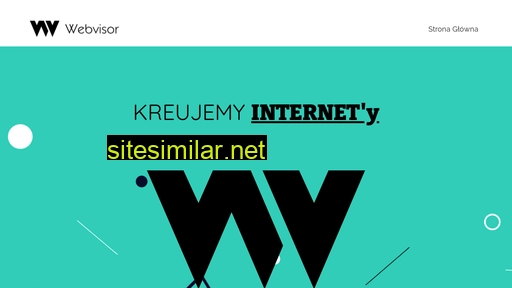 Webvisor similar sites