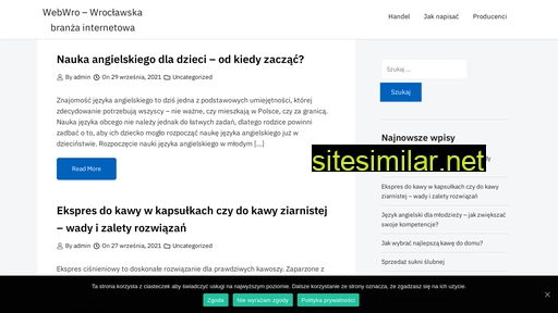 webwro.pl alternative sites