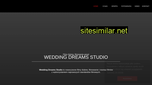 weddingdreams.pl alternative sites