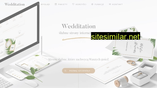 wedditation.pl alternative sites