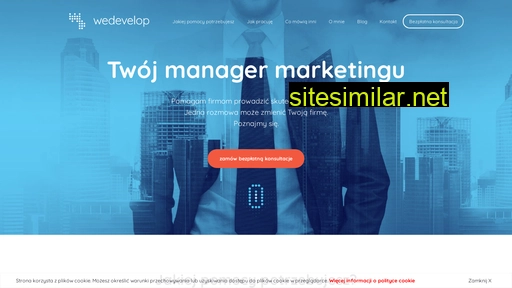 wedevelop.pl alternative sites