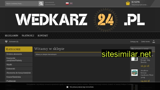 Wedkarz24 similar sites