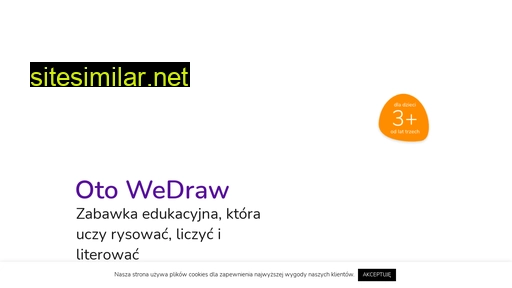 wedraw.pl alternative sites