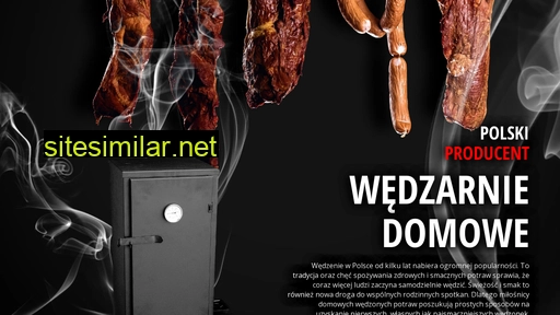 wedzarnia.com.pl alternative sites