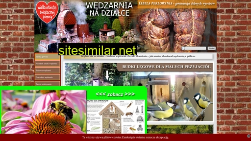 wedzarnianadzialce.pl alternative sites