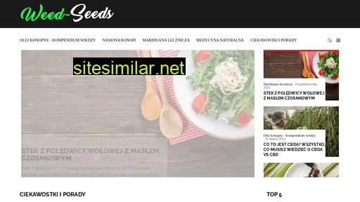 weed-seeds.pl alternative sites