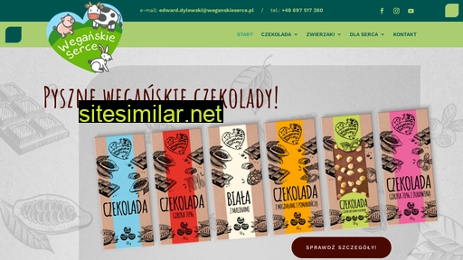 weganskieserce.pl alternative sites