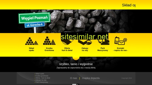 wegiel-poznan.pl alternative sites