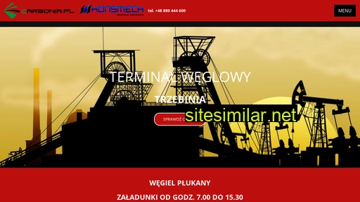 wegiel-trzebinia.pl alternative sites