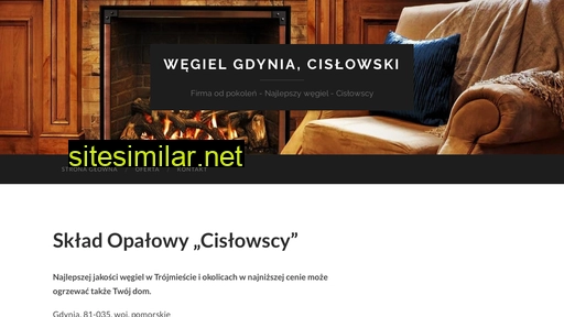 wegielgdynia.pl alternative sites