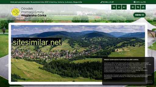 Wegierska-gorka similar sites