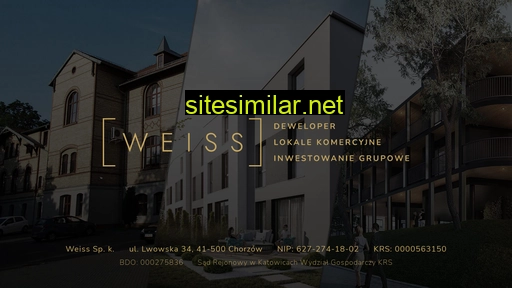 weiss.com.pl alternative sites