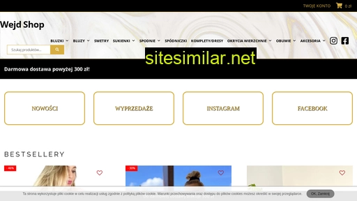 wejdshop.pl alternative sites