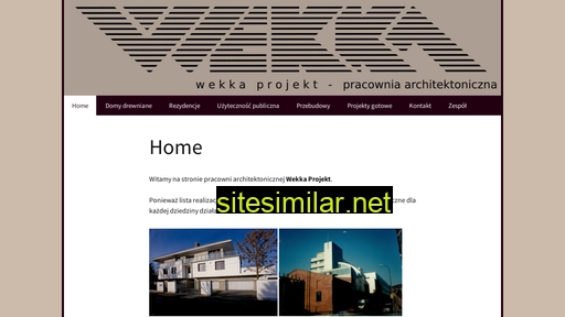 wekka-projekt.pl alternative sites
