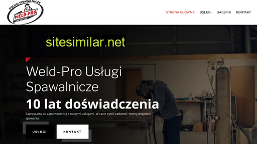 weld-pro.pl alternative sites