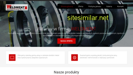 weldment.pl alternative sites