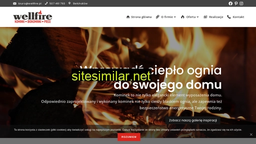 wellfire.pl alternative sites