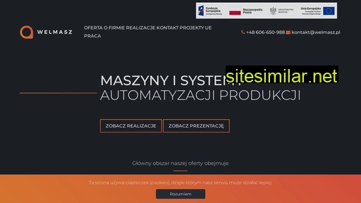welmasz.pl alternative sites