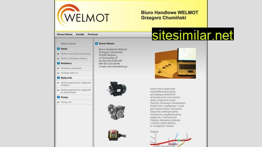 welmot.pl alternative sites