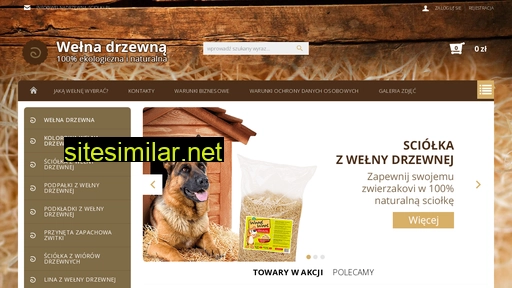 welnadrzewna-sciolki.pl alternative sites