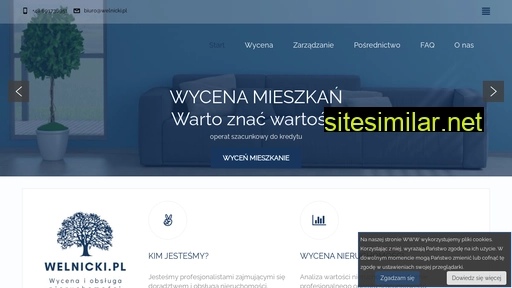 welnicki.pl alternative sites