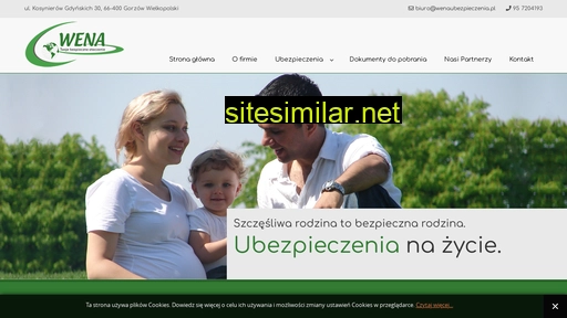 wenaubezpieczenia.pl alternative sites