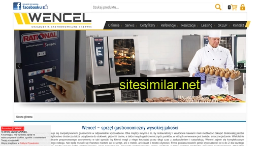 wencel.pl alternative sites