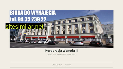 weneda.com.pl alternative sites