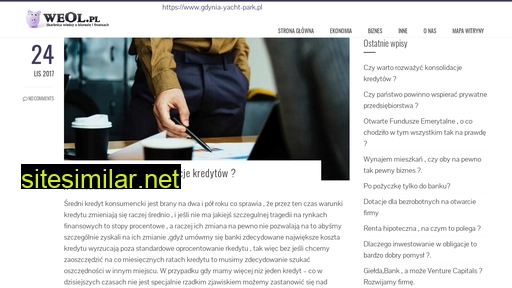 weol.pl alternative sites