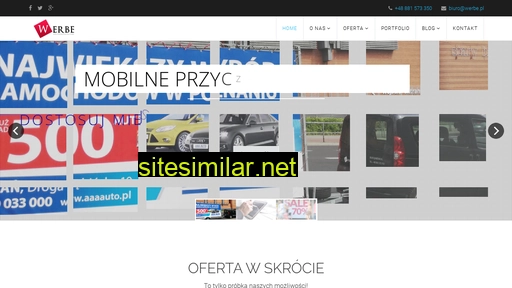 werbe.pl alternative sites