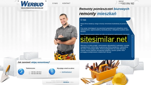 werbud.pl alternative sites