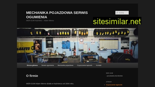 wergum.pl alternative sites