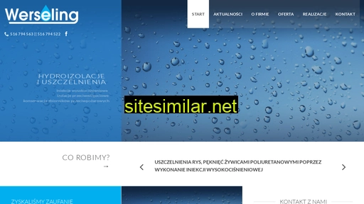 werseling.pl alternative sites