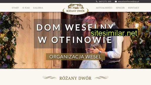 weselaotfinow.pl alternative sites