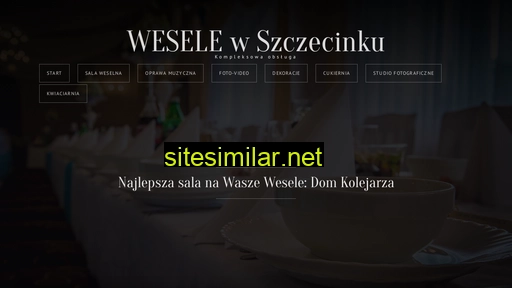 weselewszczecinku.pl alternative sites