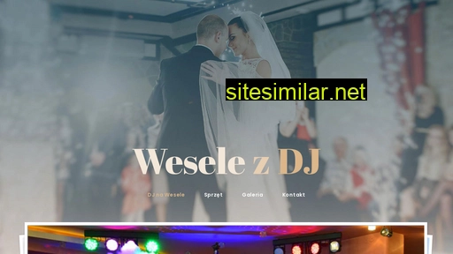 weselezdj.pl alternative sites
