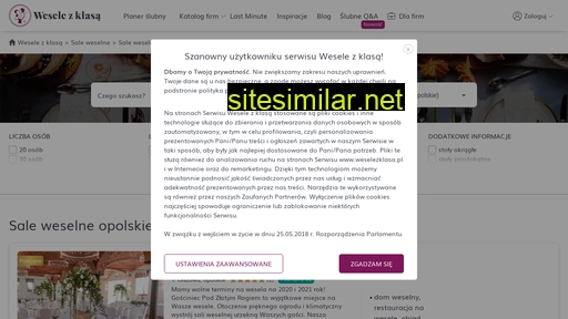weselezklasa.pl alternative sites