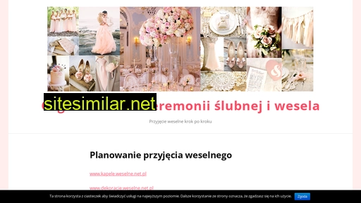 weselne.net.pl alternative sites