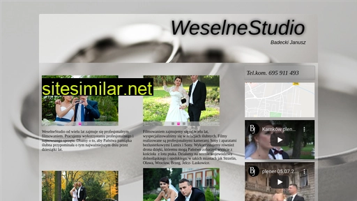 weselnestudio.pl alternative sites