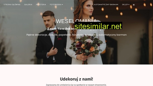 weselomania.pl alternative sites