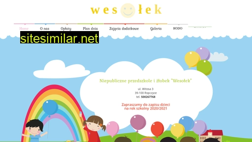 wesolek-ropczyce.pl alternative sites