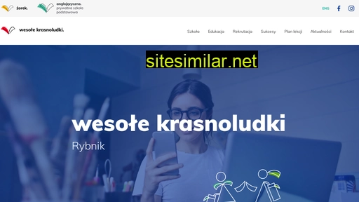 wesolekrasnoludki.pl alternative sites