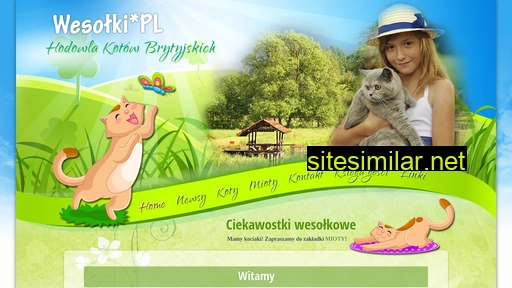 wesolki.pl alternative sites