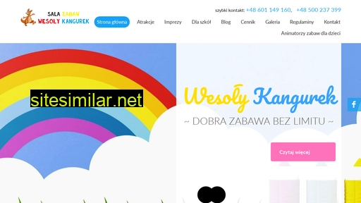 wesoly-kangurek.pl alternative sites