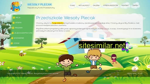 Wesoly-plecak similar sites