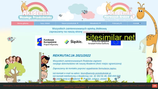 wesoly-przedszkolak.pl alternative sites
