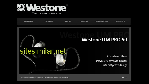 westone.pl alternative sites