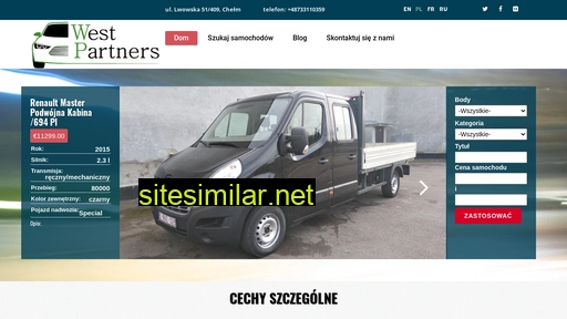 westpartners.com.pl alternative sites