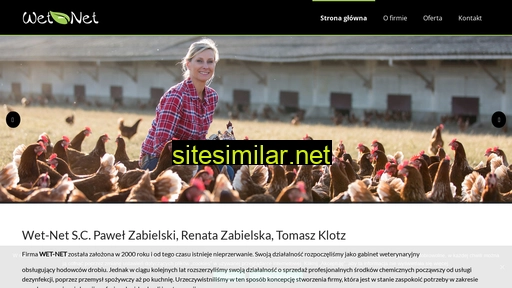 wet-net.com.pl alternative sites